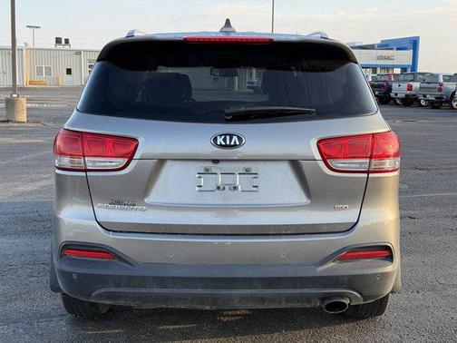 2016 Kia Sorento LX