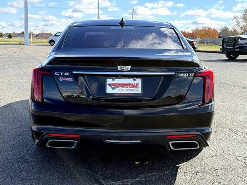 2020 Cadillac CT5 Premium Luxury RWD