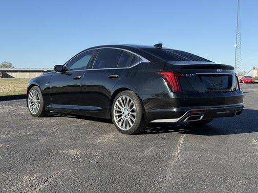2020 Cadillac CT5 Premium Luxury RWD