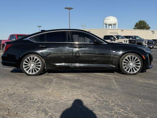 2020 Cadillac CT5 Premium Luxury RWD