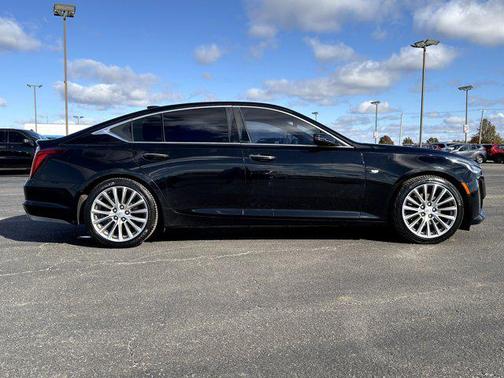 2020 Cadillac CT5 Premium Luxury RWD