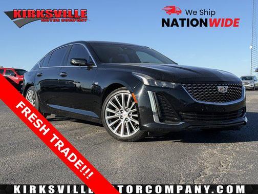 2020 Cadillac CT5 Premium Luxury RWD