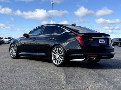 2020 Cadillac CT5 Premium Luxury RWD