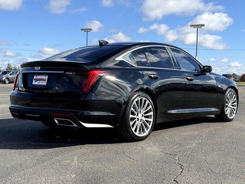 2020 Cadillac CT5 Premium Luxury RWD