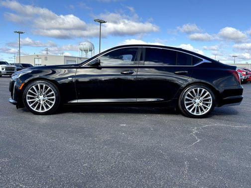 2020 Cadillac CT5 Premium Luxury RWD