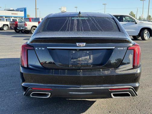 2020 Cadillac CT5 Premium Luxury RWD