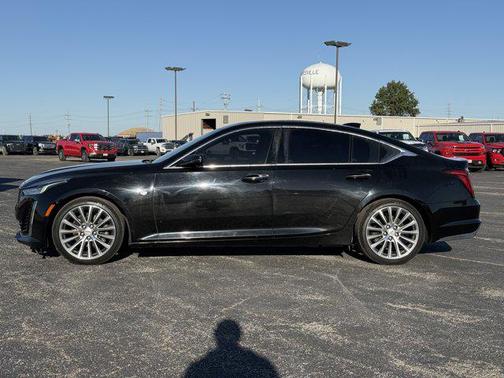 2020 Cadillac CT5 Premium Luxury RWD