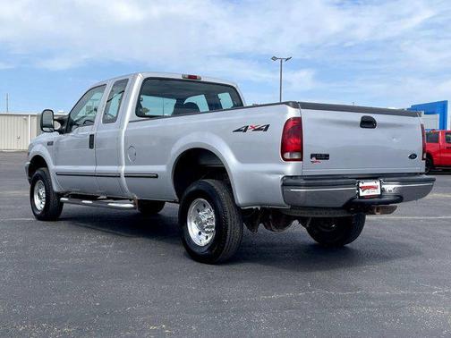 1999 Ford F-250 XLT SuperCab
