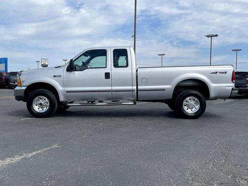 1999 Ford F-250 XLT SuperCab