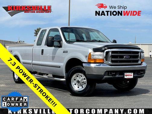 1999 Ford F-250 XLT SuperCab