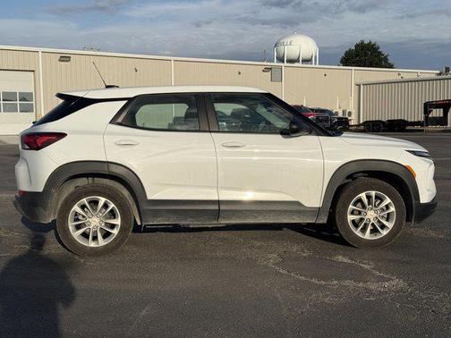 2024 Chevrolet Trailblazer LS