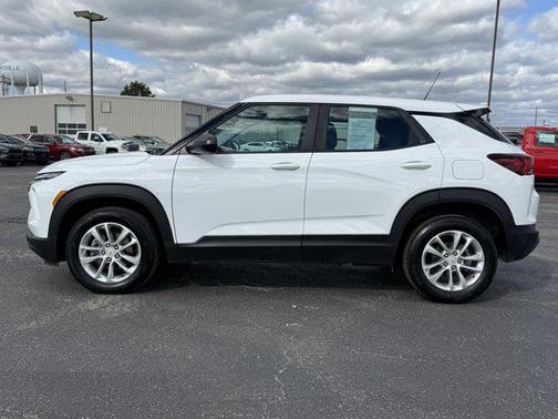 2024 Chevrolet Trailblazer LS
