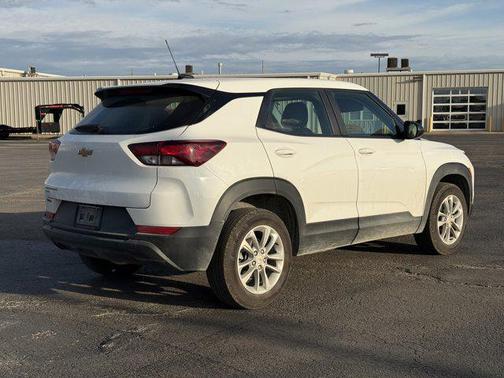 2024 Chevrolet Trailblazer LS