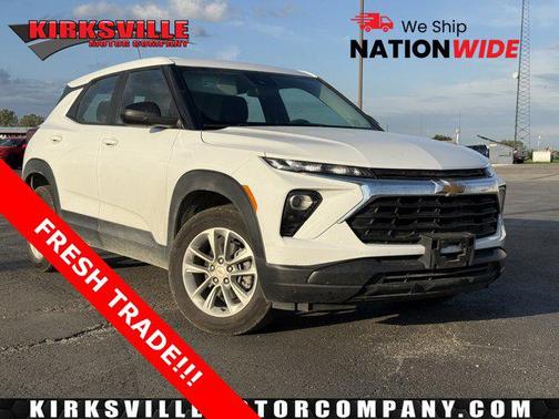 2024 Chevrolet Trailblazer LS