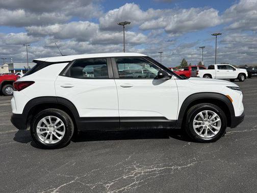 2024 Chevrolet Trailblazer LS