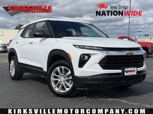 2024 Chevrolet Trailblazer LS
