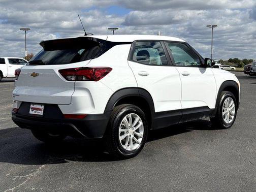 2024 Chevrolet Trailblazer LS