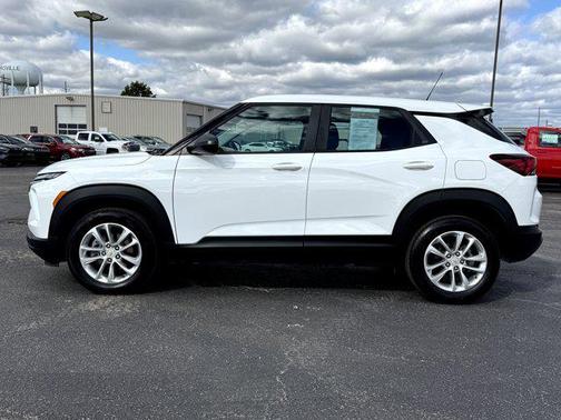 2024 Chevrolet Trailblazer LS