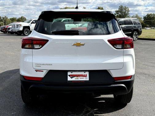 2024 Chevrolet Trailblazer LS