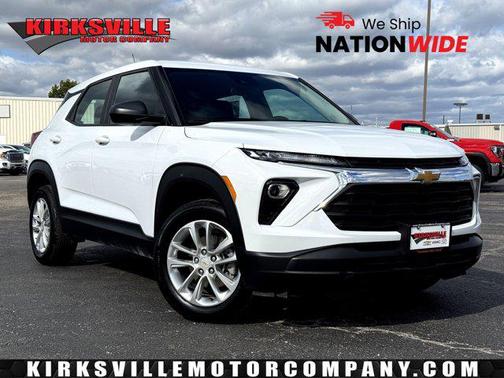 2024 Chevrolet Trailblazer LS