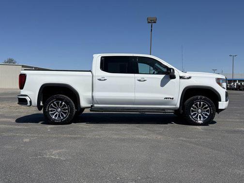 2020 GMC Sierra 1500 AT4
