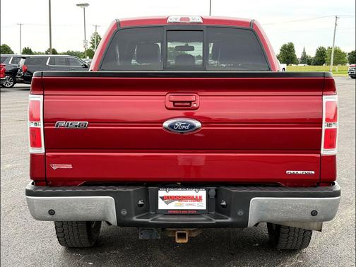 2013 Ford F-150 Lariat