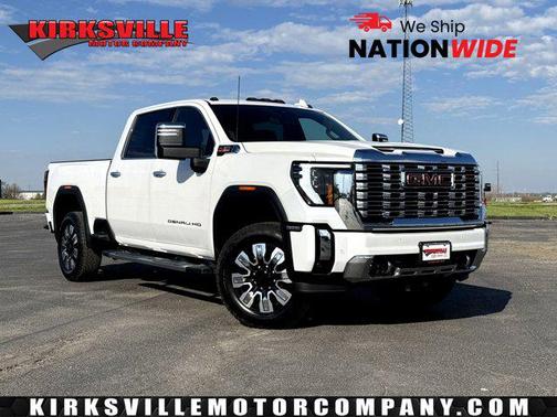2024 GMC Sierra 2500 Denali