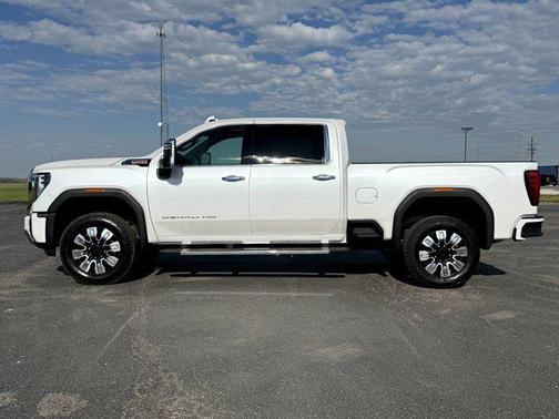2024 GMC Sierra 2500 Denali