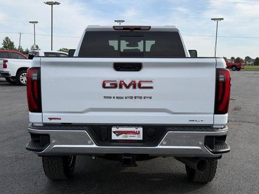 2026 GMC Sierra 3500 SLT