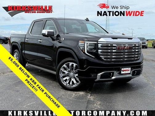2024 GMC Sierra 1500 Denali