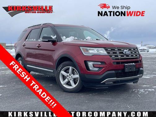 2016 Ford Explorer XLT