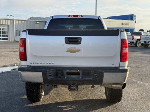 2010 Chevrolet Silverado 2500 LT