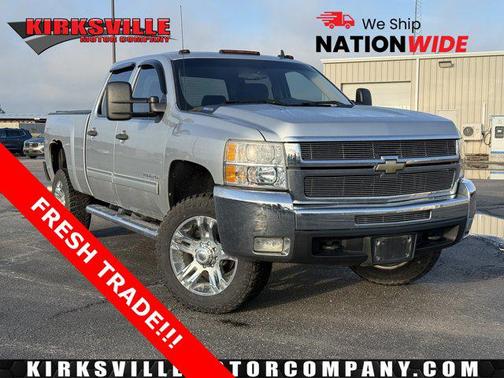 2010 Chevrolet Silverado 2500 LT