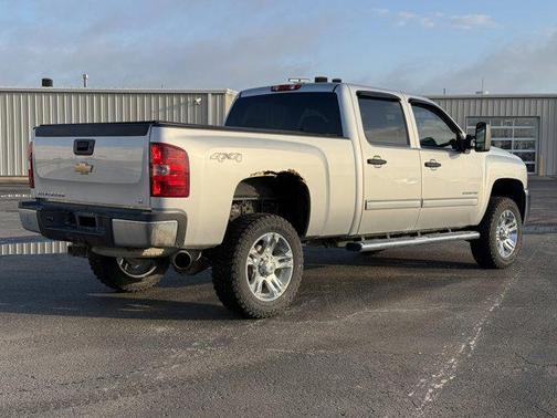2010 Chevrolet Silverado 2500 LT