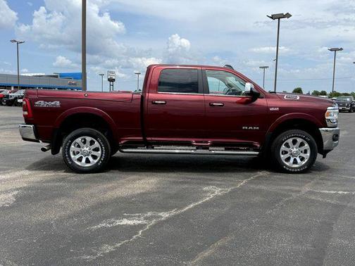 2021 RAM 2500 Laramie Crew Cab 4x4 6'4' Box