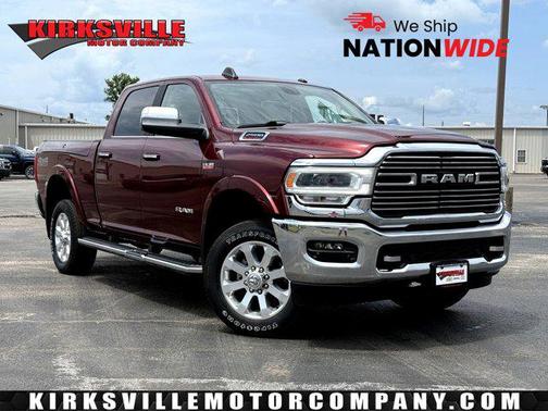 2021 RAM 2500 Laramie Crew Cab 4x4 6'4' Box
