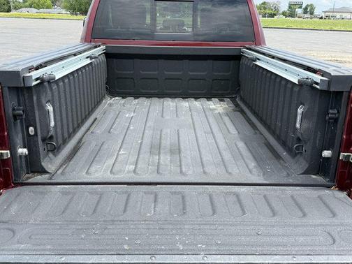 2021 RAM 2500 Laramie Crew Cab 4x4 6'4' Box