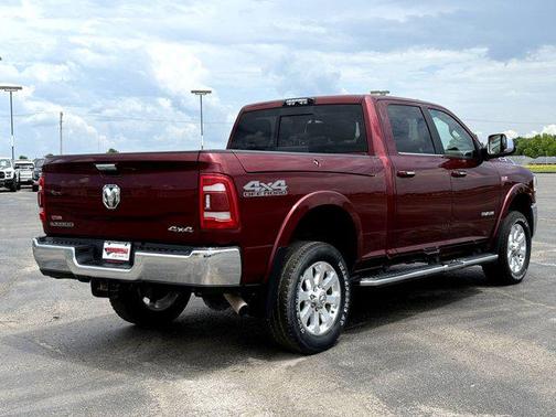 2021 RAM 2500 Laramie Crew Cab 4x4 6'4' Box