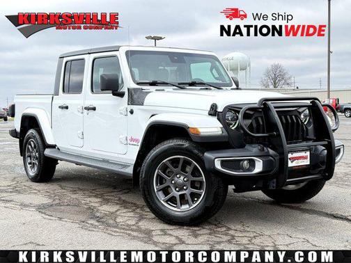 2020 Jeep Gladiator Overland