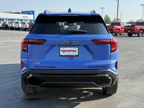 2026 GMC Terrain AWD Elevation