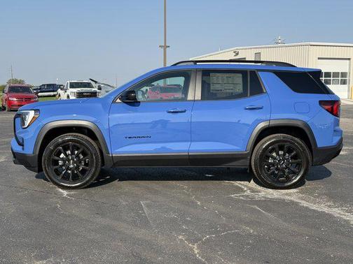 2026 GMC Terrain AWD Elevation