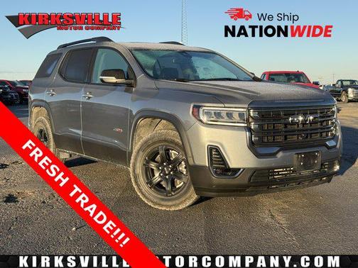 2023 GMC Acadia AWD AT4