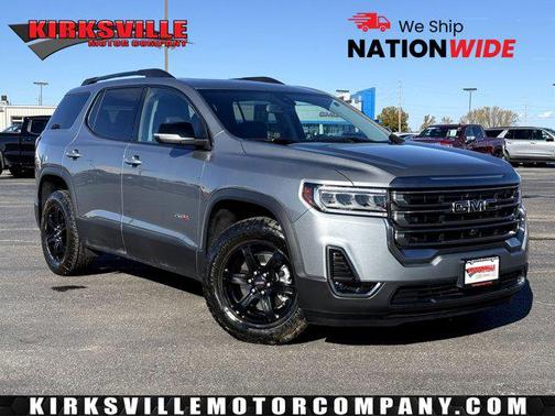 2023 GMC Acadia AWD AT4