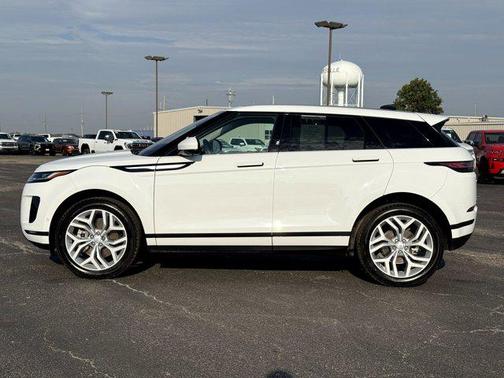 2020 Land Rover Range Rover Evoque SE