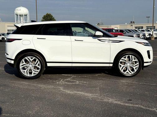 2020 Land Rover Range Rover Evoque SE