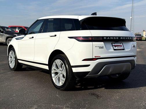 2020 Land Rover Range Rover Evoque SE