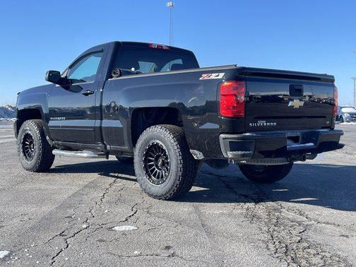 2016 Chevrolet Silverado 1500 2LT