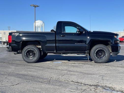 2016 Chevrolet Silverado 1500 2LT