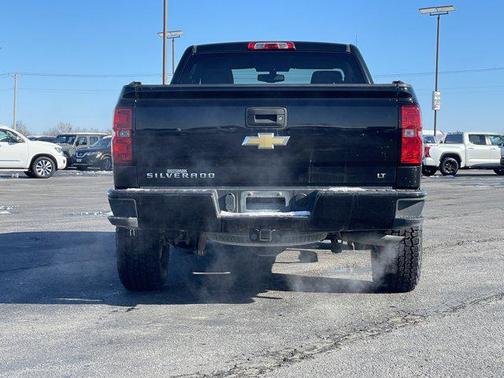 2016 Chevrolet Silverado 1500 2LT