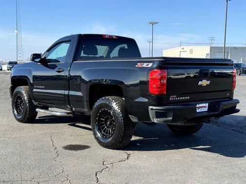 2016 Chevrolet Silverado 1500 2LT